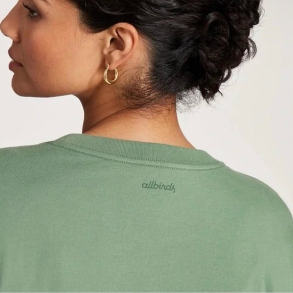 *NWT* ALL BIRDS COTTON LONG SLEEVE - Picture 2 of 6
